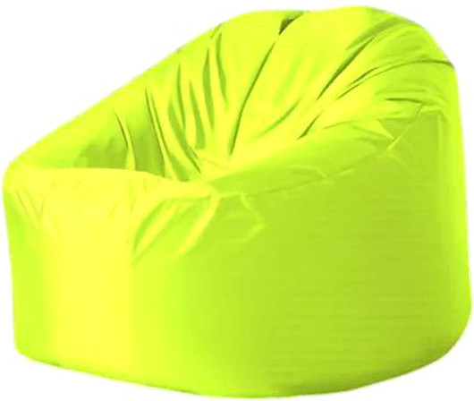 Изображение товара Бескаркасное кресло Mio Tesoro Poparada XXL / PO-60x80-N (неон)