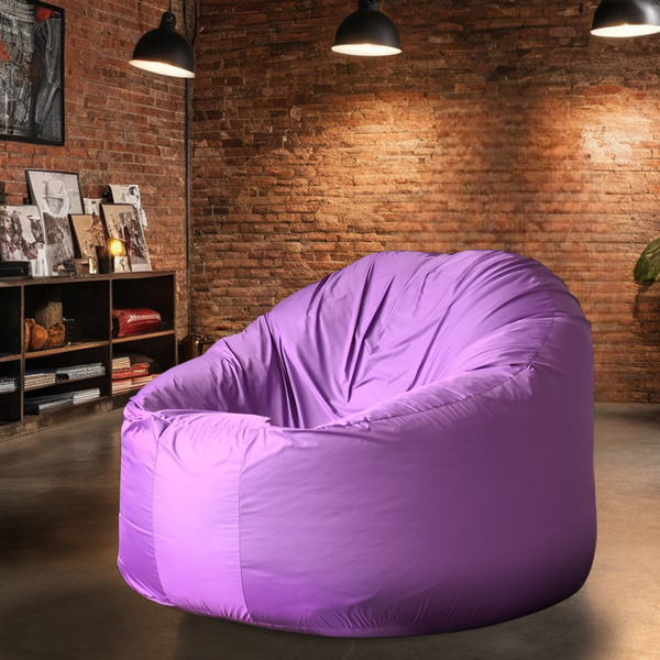 Изображение товара Бескаркасное кресло Mio Tesoro Poparada XXL / PO-60x80-L (лаванда)