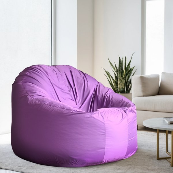 Изображение товара Бескаркасное кресло Mio Tesoro Poparada XXL / PO-60x80-L (лаванда)