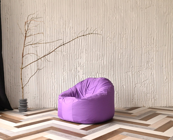 Изображение товара Бескаркасное кресло Mio Tesoro Poparada XXL / PO-60x80-L (лаванда)