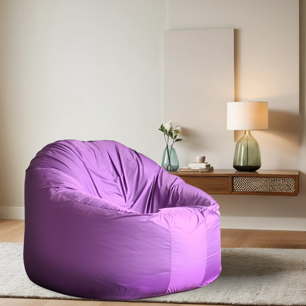 Изображение товара Бескаркасное кресло Mio Tesoro Poparada XXL / PO-60x80-L (лаванда)