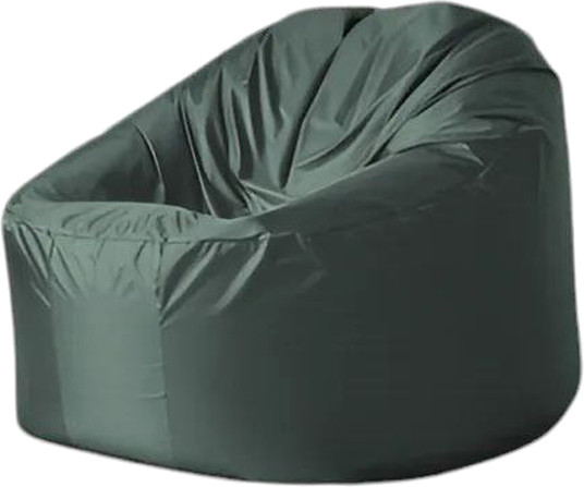 Изображение товара Бескаркасное кресло Mio Tesoro Poparada XXL / PO-60x80-Z (темно-зеленый)