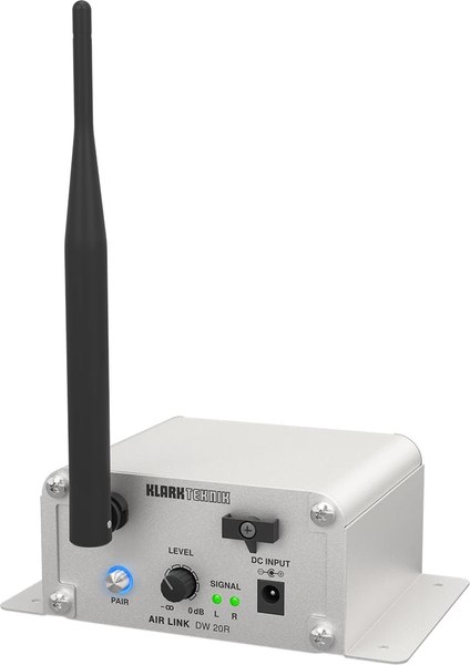 Изображение товара Приемник для радиосистемы Klark Teknik DW 20R