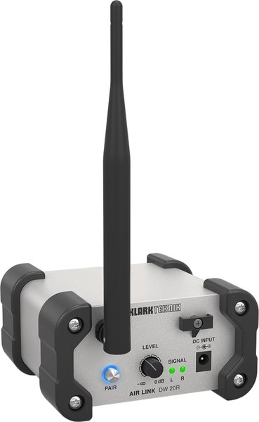 Изображение товара Приемник для радиосистемы Klark Teknik DW 20R