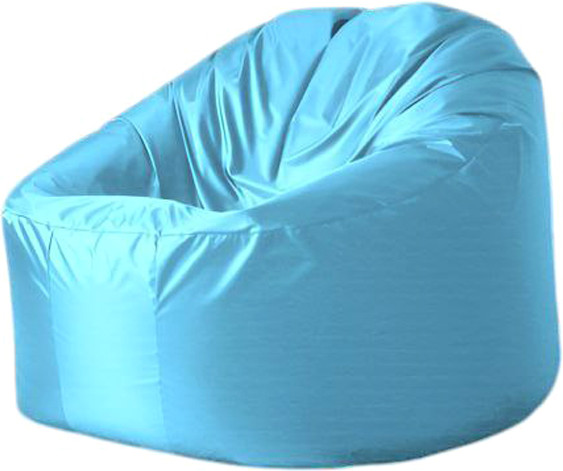 Изображение товара Бескаркасное кресло Mio Tesoro Poparada XXL / PO-60x80-NEB (небесный)