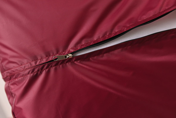 Изображение товара Бескаркасное кресло Mio Tesoro Poparada XXXL / PO-65x85-BO (бордо)