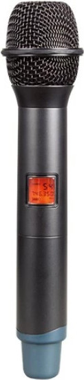 Изображение товара Радиосистема микрофонная Relacart UR-111D-2H