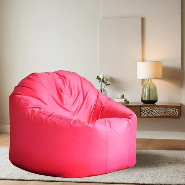 Изображение товара Бескаркасное кресло Mio Tesoro Poparada XXXL / PO-65x85-F (фуксия)