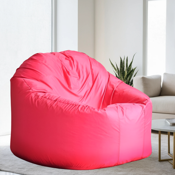 Изображение товара Бескаркасное кресло Mio Tesoro Poparada XXXL / PO-65x85-F (фуксия)