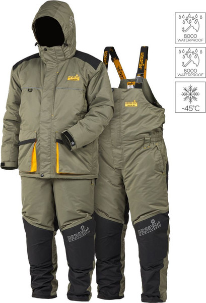 Изображение товара Костюм для охоты и рыбалки Norfin Arctic 4 + 01 / 427101-S