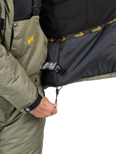 Изображение товара Костюм для охоты и рыбалки Norfin Arctic 4 + 02 / 427102-M