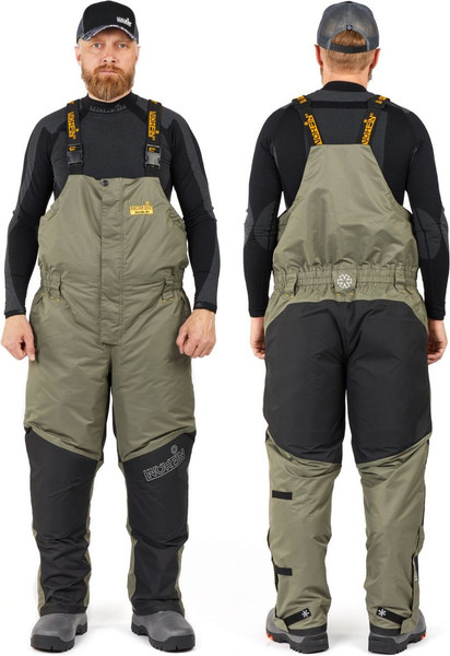 Изображение товара Костюм для охоты и рыбалки Norfin Arctic 4 + 03 / 427103-L