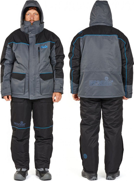 Изображение товара Костюм для охоты и рыбалки Norfin Thermax 05 / 439705-XXL