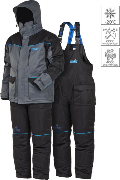 Изображение товара Костюм для охоты и рыбалки Norfin Thermax 05 / 439705-XXL