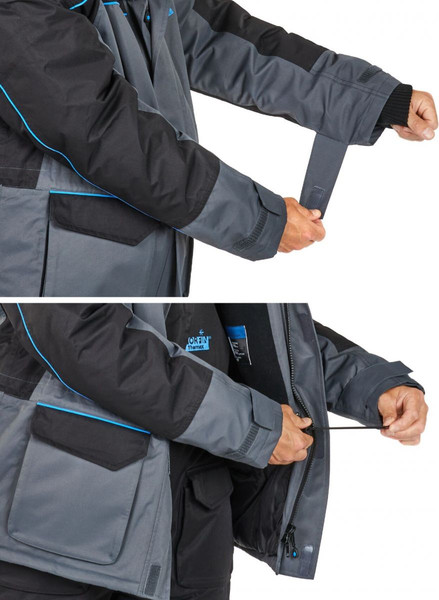 Изображение товара Костюм для охоты и рыбалки Norfin Thermax 05 / 439705-XXL
