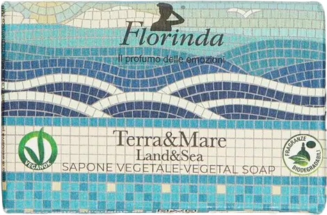 Изображение товара Мыло твердое Florinda Terra & Mare (50г)