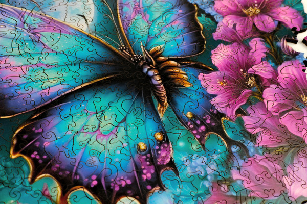 Изображение товара Пазл Славянская столица Butterfly Puzzle (200эл)