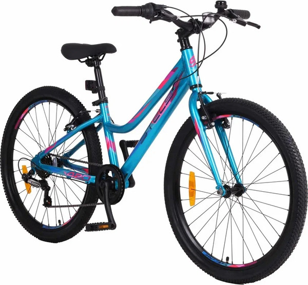 Изображение товара Велосипед STELS Navigator 420 V 24 (12, морская волна, разобранный, в коробке)