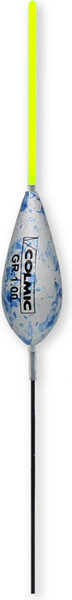 Изображение товара Поплавок Colmic Titanium Carp Comp GATITCA2100