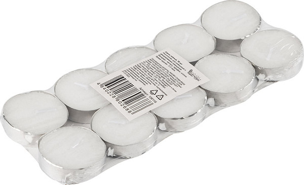 Изображение товара Набор свечей Волшебная страна 106116 (10шт)