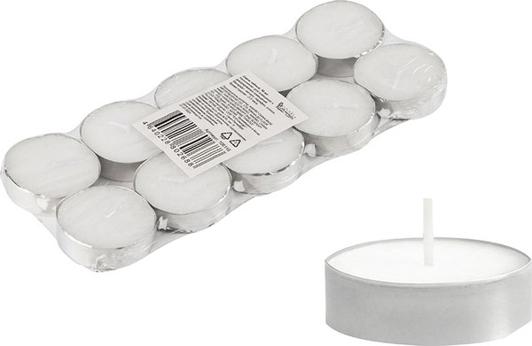 Изображение товара Набор свечей Волшебная страна 106116 (10шт)