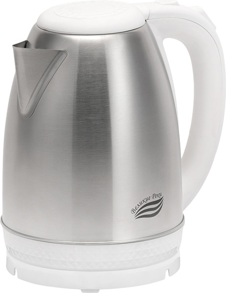 Изображение товара Электрочайник Великие Реки Амур-1 (белый)