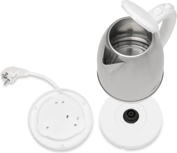 Изображение товара Электрочайник Великие Реки Амур-1 (белый)