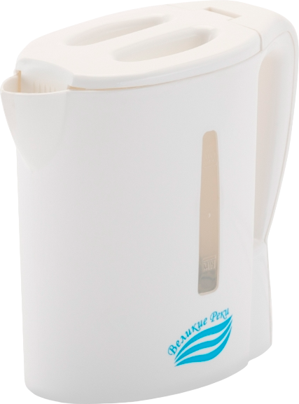 Изображение товара Электрочайник Великие Реки Мая-1 (белый)