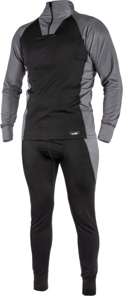 Изображение товара Комплект термобелья Norfin Polar Warm Black 01 / 3088001-S