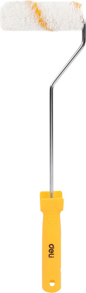 Изображение товара Валик малярный Deli EDL509514 (белый/желтый)