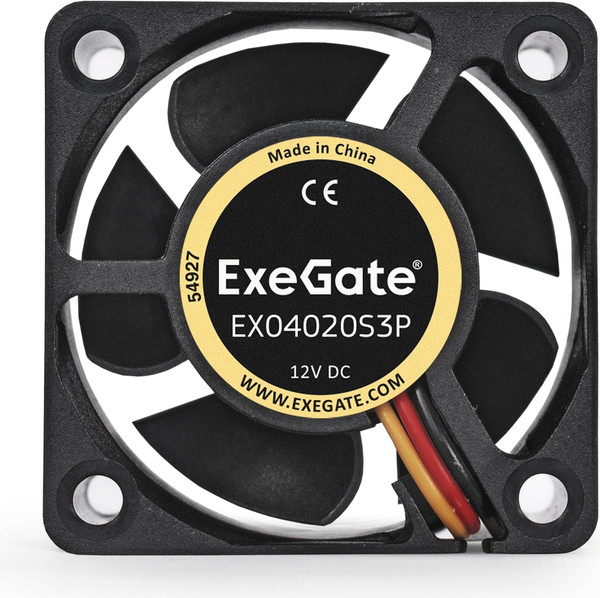 Изображение товара Вентилятор для корпуса ExeGate EX04020S3P / EX281211RUS