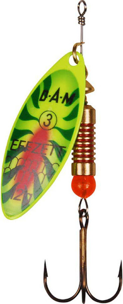 Изображение товара Блесна DAM FZ Predator Spinner 3g 0 / 60575 (Copper)