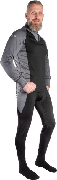 Изображение товара Комплект термобелья Norfin Polar Warm Black 03 / 3088004-XL