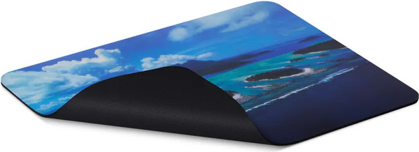 Изображение товара Коврик для мыши Buro BU-M10025 (бора-бора)