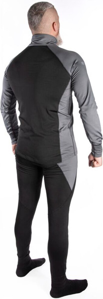 Изображение товара Комплект термобелья Norfin Polar Warm Black 06 / 3088006-XXXL