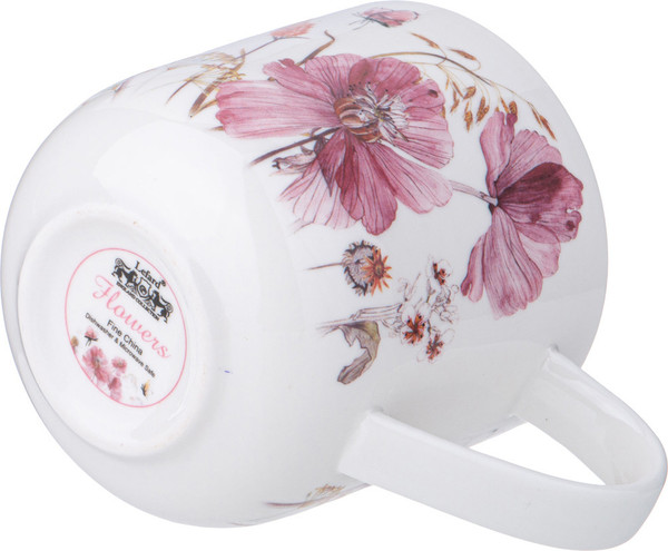 Изображение товара Кружка Lefard Flowers 577-201