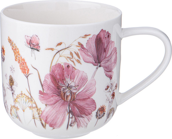 Изображение товара Кружка Lefard Flowers 577-201