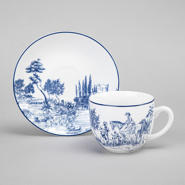 Изображение товара Набор для чая/кофе Lefard Novel 577-216