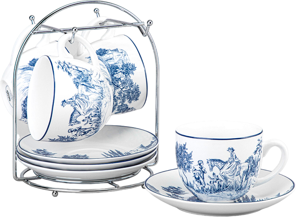 Изображение товара Набор для чая/кофе Lefard Novel 577-216