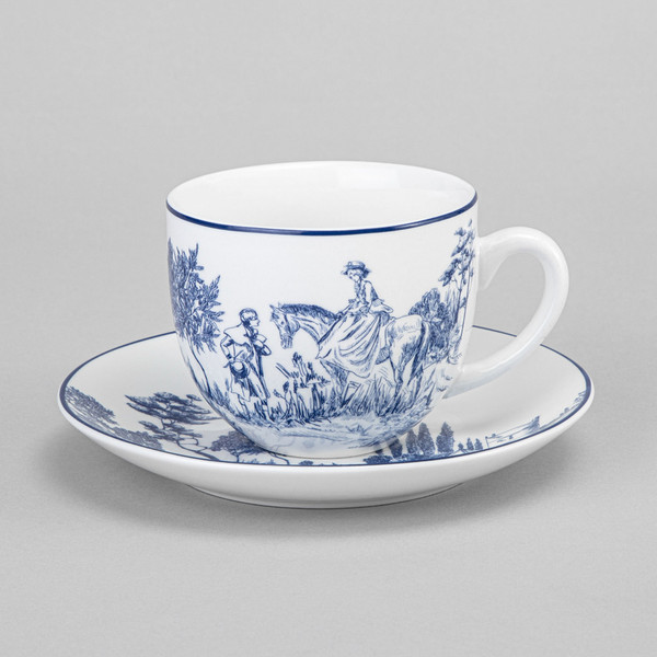 Изображение товара Набор для чая/кофе Lefard Novel 577-216