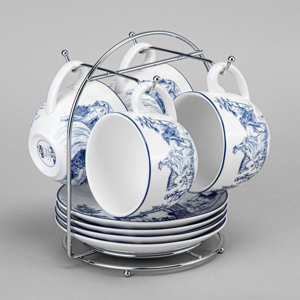 Изображение товара Набор для чая/кофе Lefard Novel 577-216