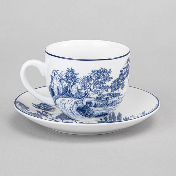 Изображение товара Набор для чая/кофе Lefard Novel 577-216