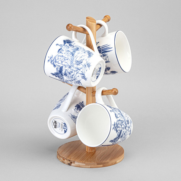 Изображение товара Набор кружек Lefard Novel 577-217