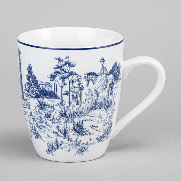 Изображение товара Набор кружек Lefard Novel 577-217