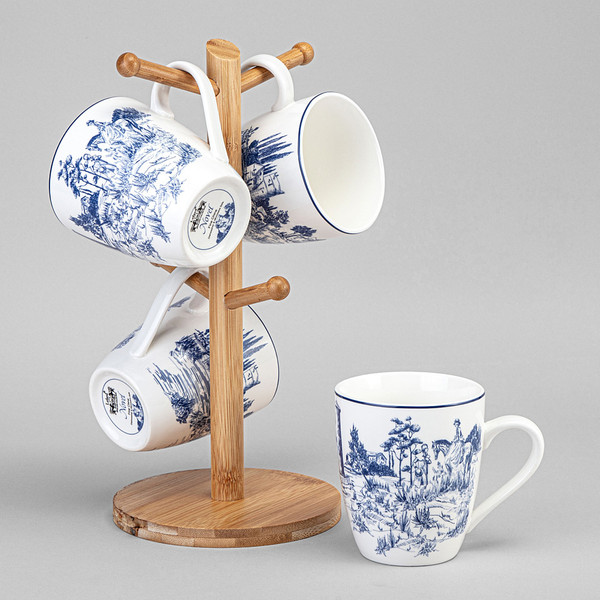 Изображение товара Набор кружек Lefard Novel 577-217