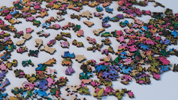 Изображение товара Пазл Славянская столица Magic Forest Puzzle (200эл)