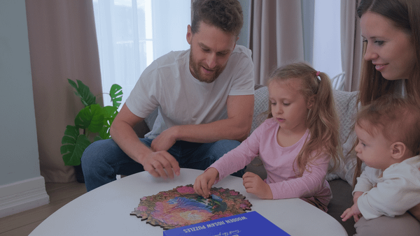 Изображение товара Пазл Славянская столица Magic Forest Puzzle (200эл)