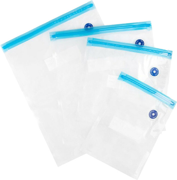 Изображение товара Набор вакуумных пакетов Рыжий кот 107578 (4шт)