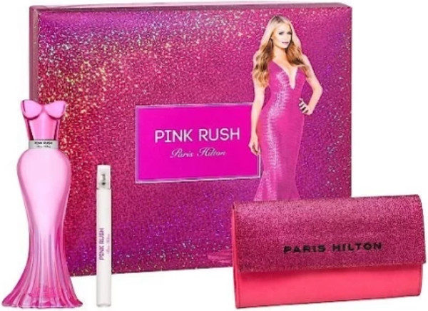 Изображение товара Парфюмерная вода Paris Hilton Pink Rush (30мл)