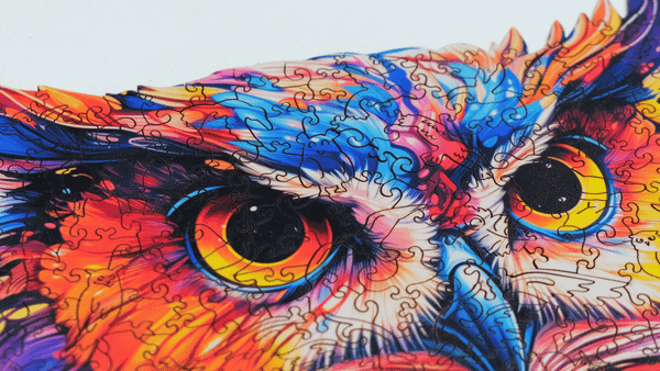 Изображение товара Пазл Славянская столица Owl Puzzle (200эл)